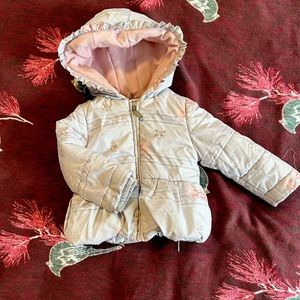 Lapin House Puffer Jacket 9M